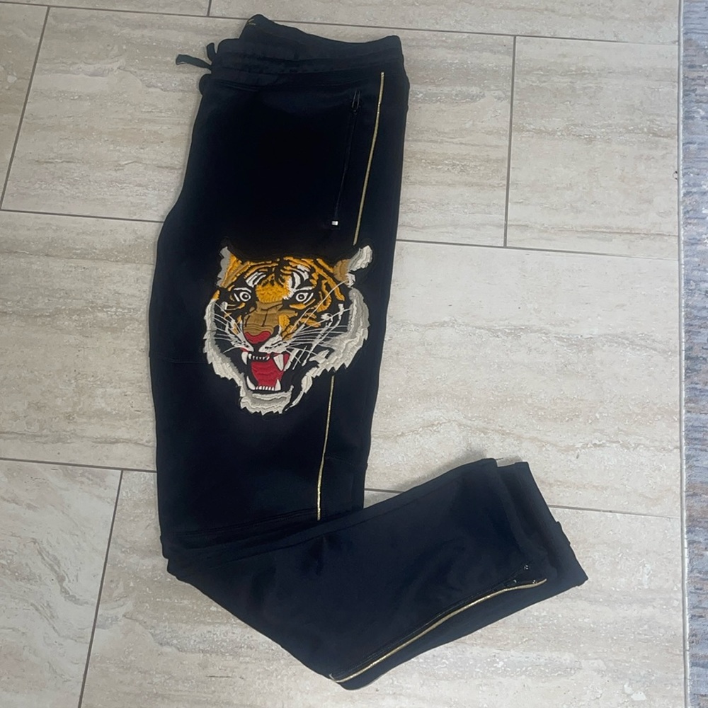 Robins men tiger jogger